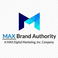 MAX Brand Authority logo